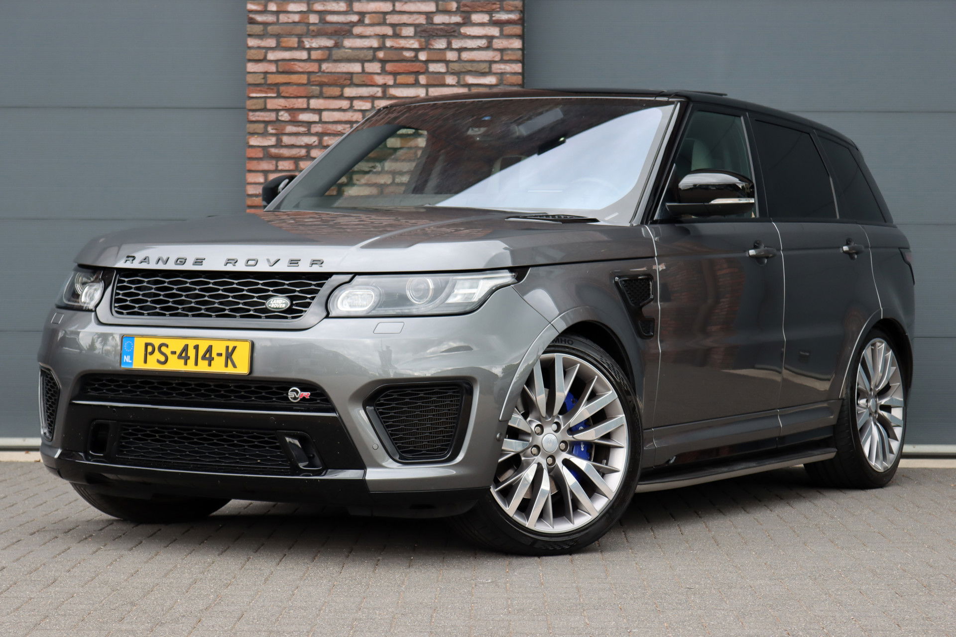Foto van Land Rover Range Rover Sport