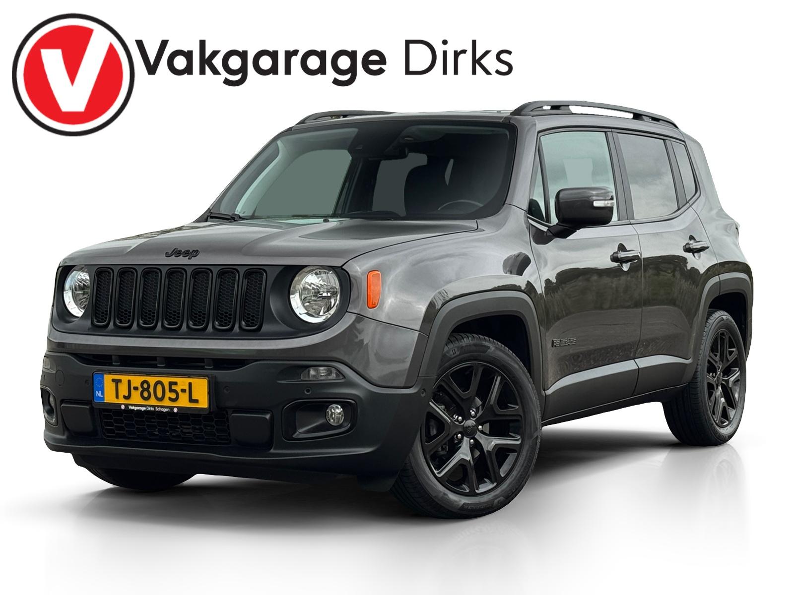 Foto van Jeep Renegade
