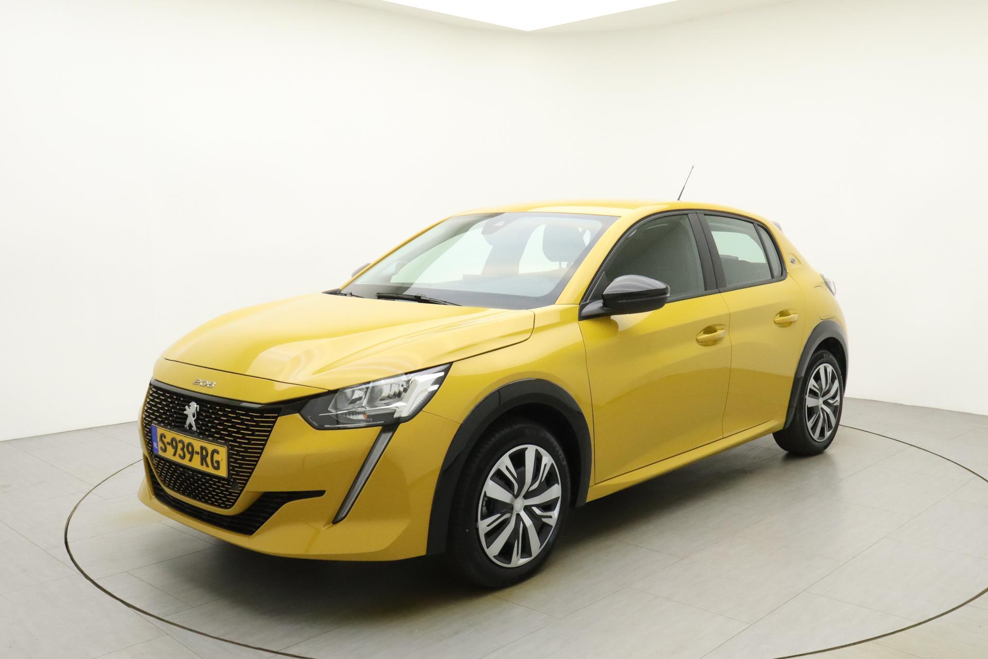 Peugeot e-208