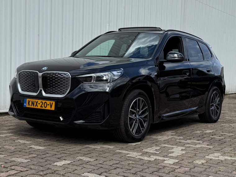 Foto van BMW iX1