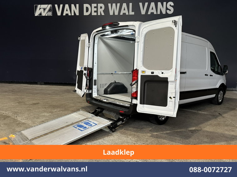 Foto van Ford Transit