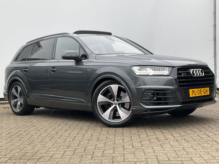 Foto van Audi SQ7