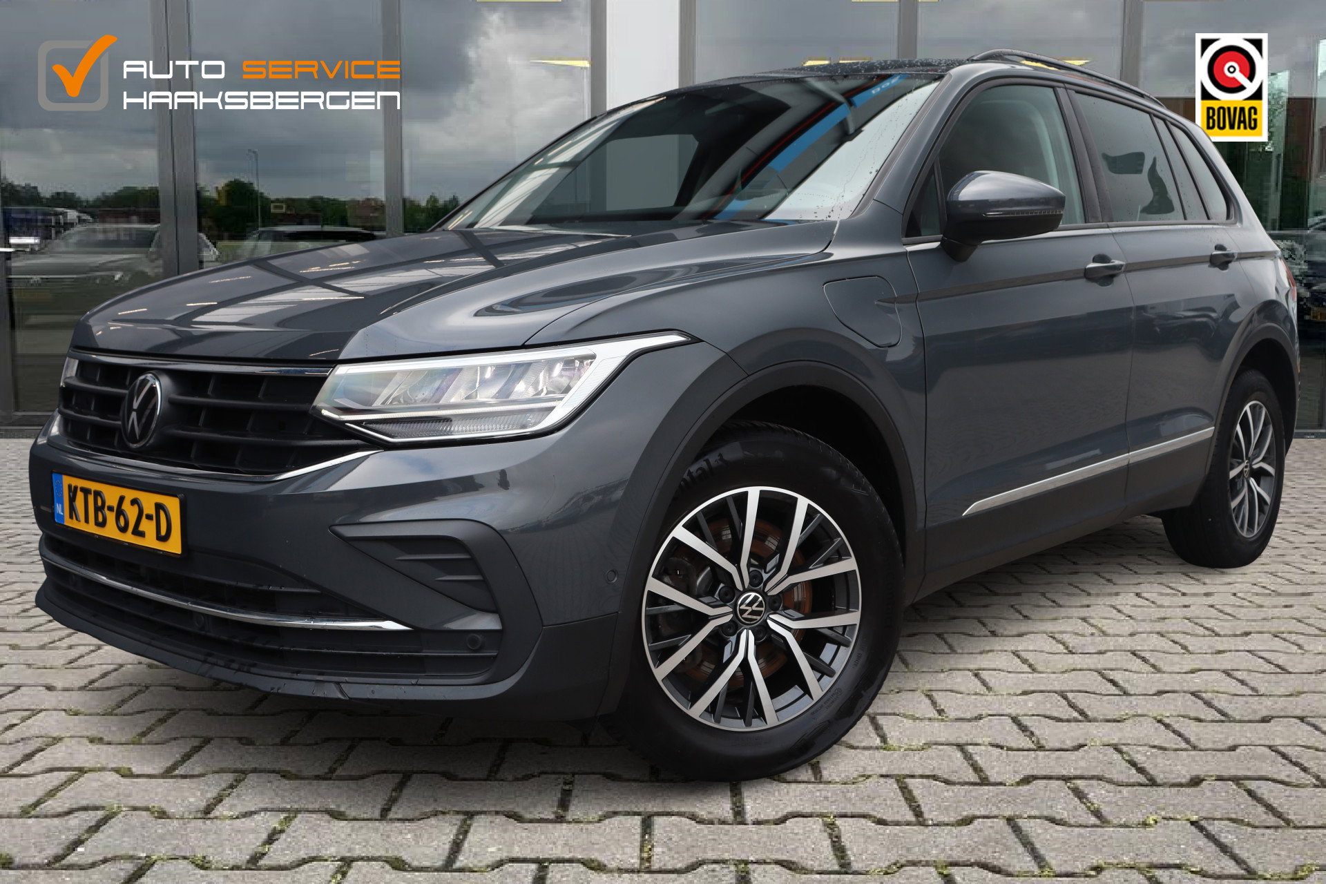 Foto van Volkswagen Tiguan