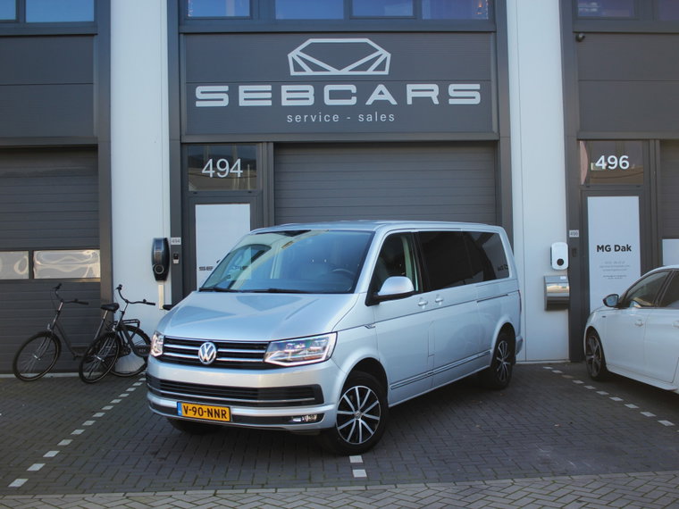 Foto van Volkswagen Transporter