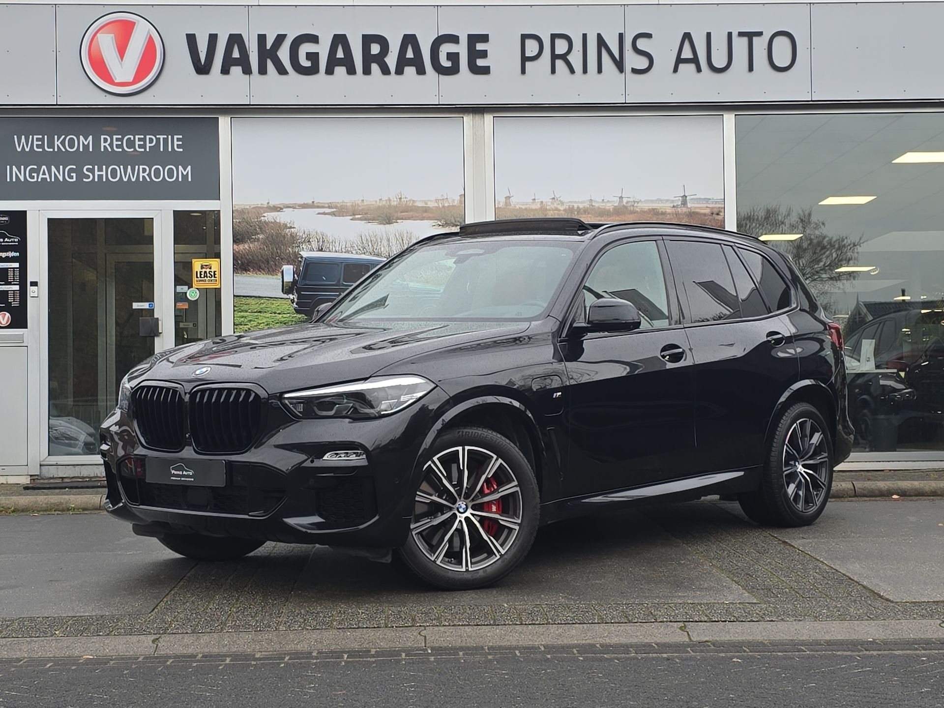 Foto van BMW X5