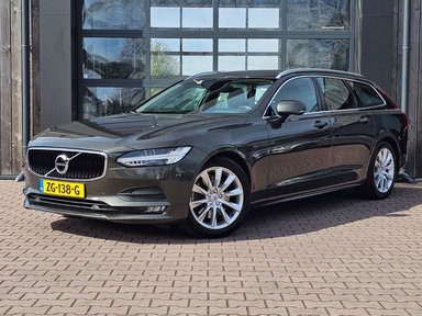 Foto van Volvo V90
