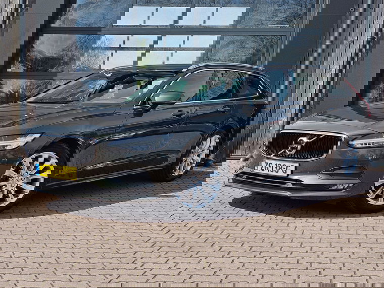 Foto van Volvo V90