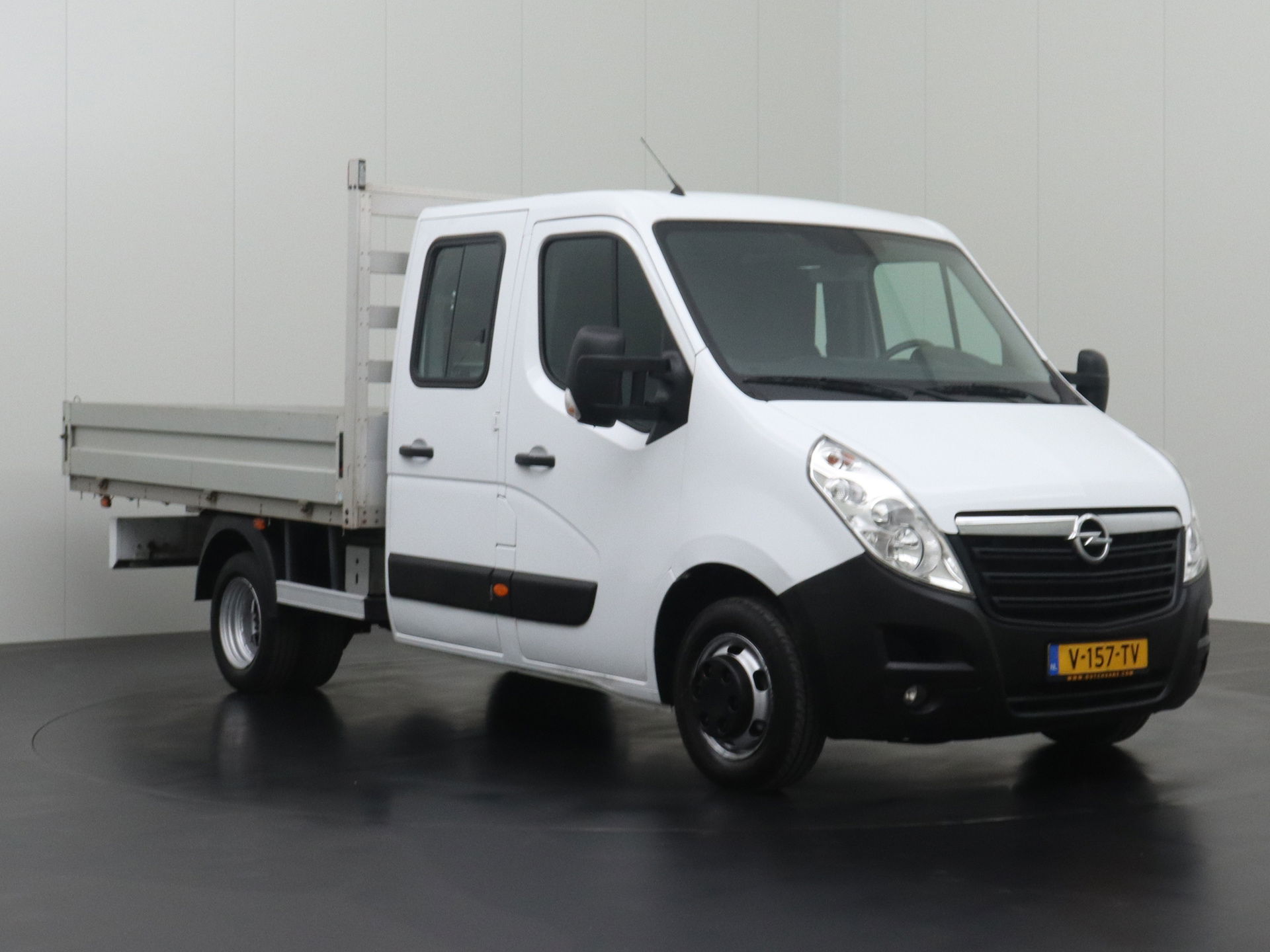 Foto van Opel Movano