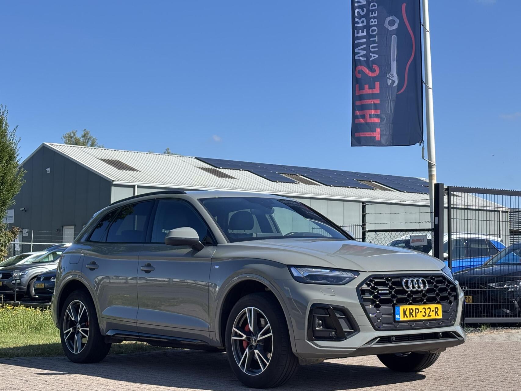 Foto van Audi Q5