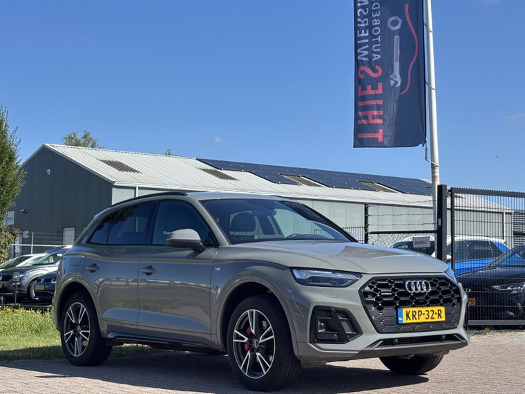 Foto van Audi Q5