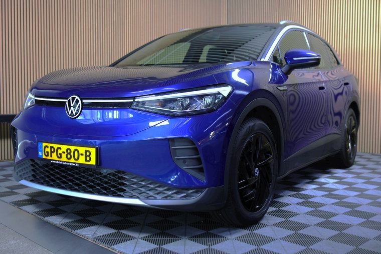 Foto van Volkswagen ID.4