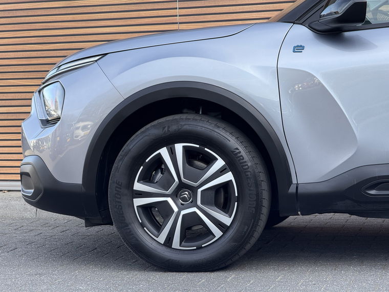 Citroën Ë-C4
