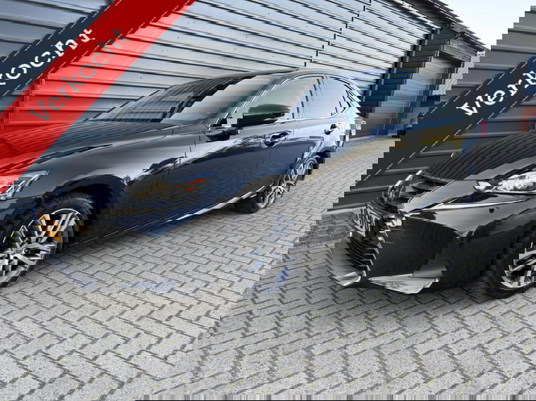Foto van Lexus IS