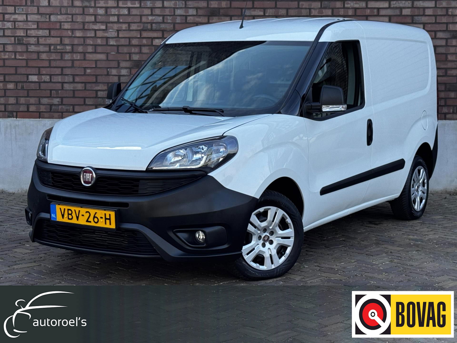 Foto van Fiat Dobló Cargo