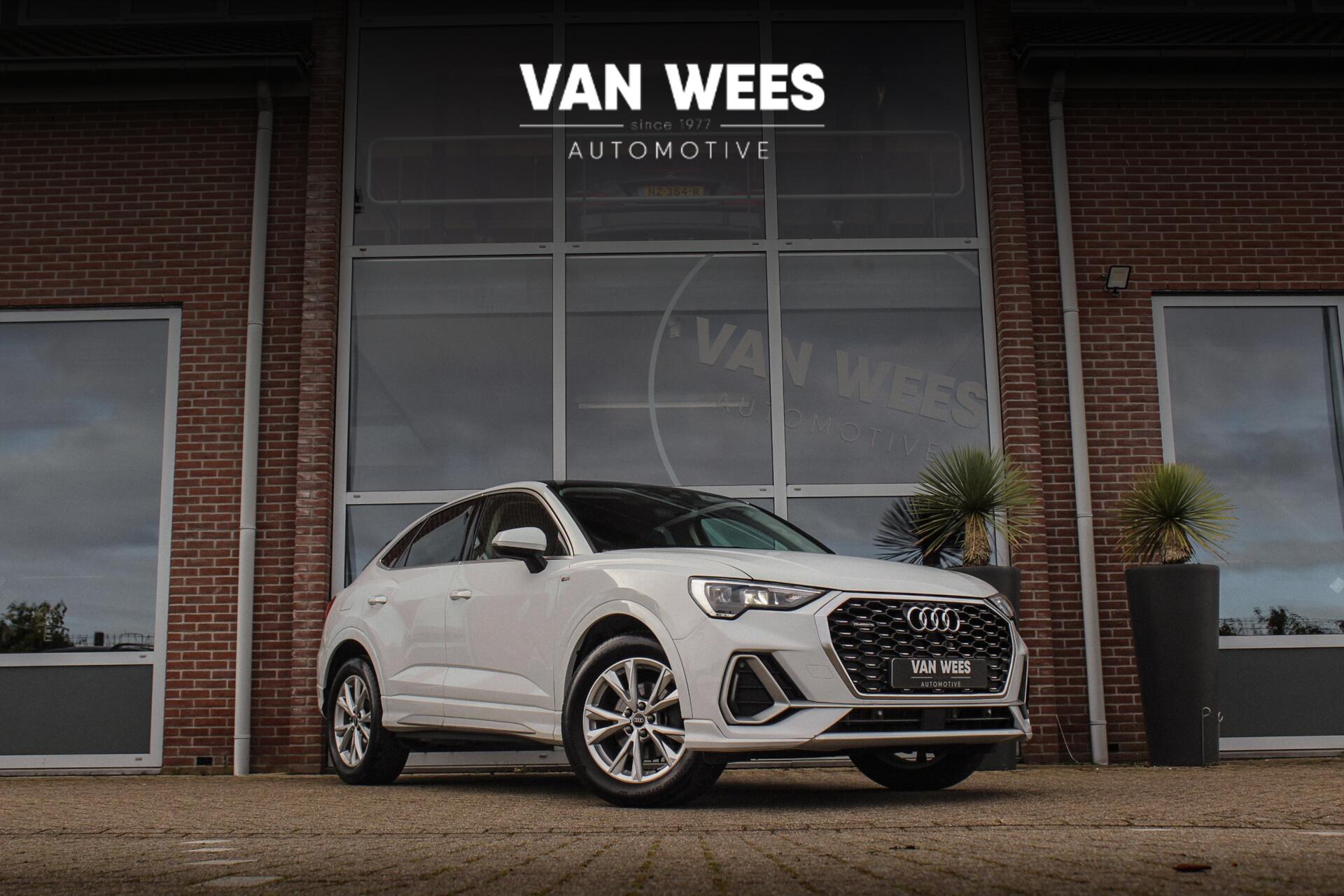 Foto van Audi Q3