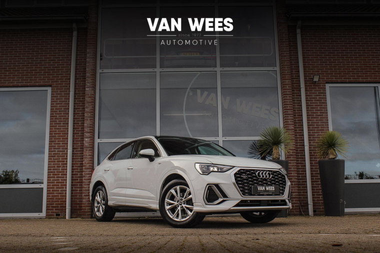 Foto van Audi Q3