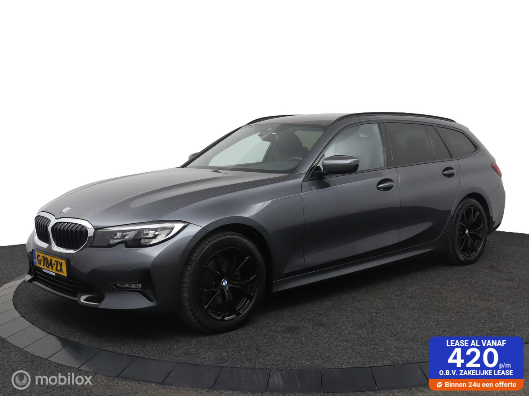 Foto van BMW 3 Serie