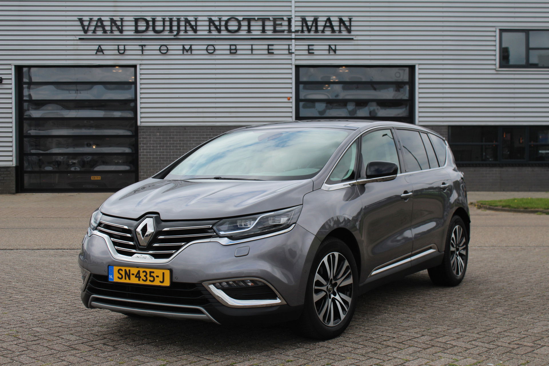 Foto van Renault Espace