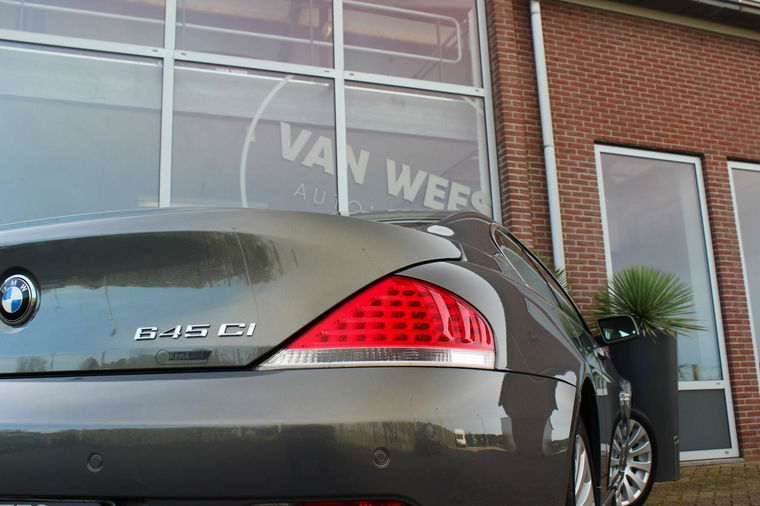 BMW 6 Serie