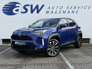 Foto van Toyota Yaris Cross