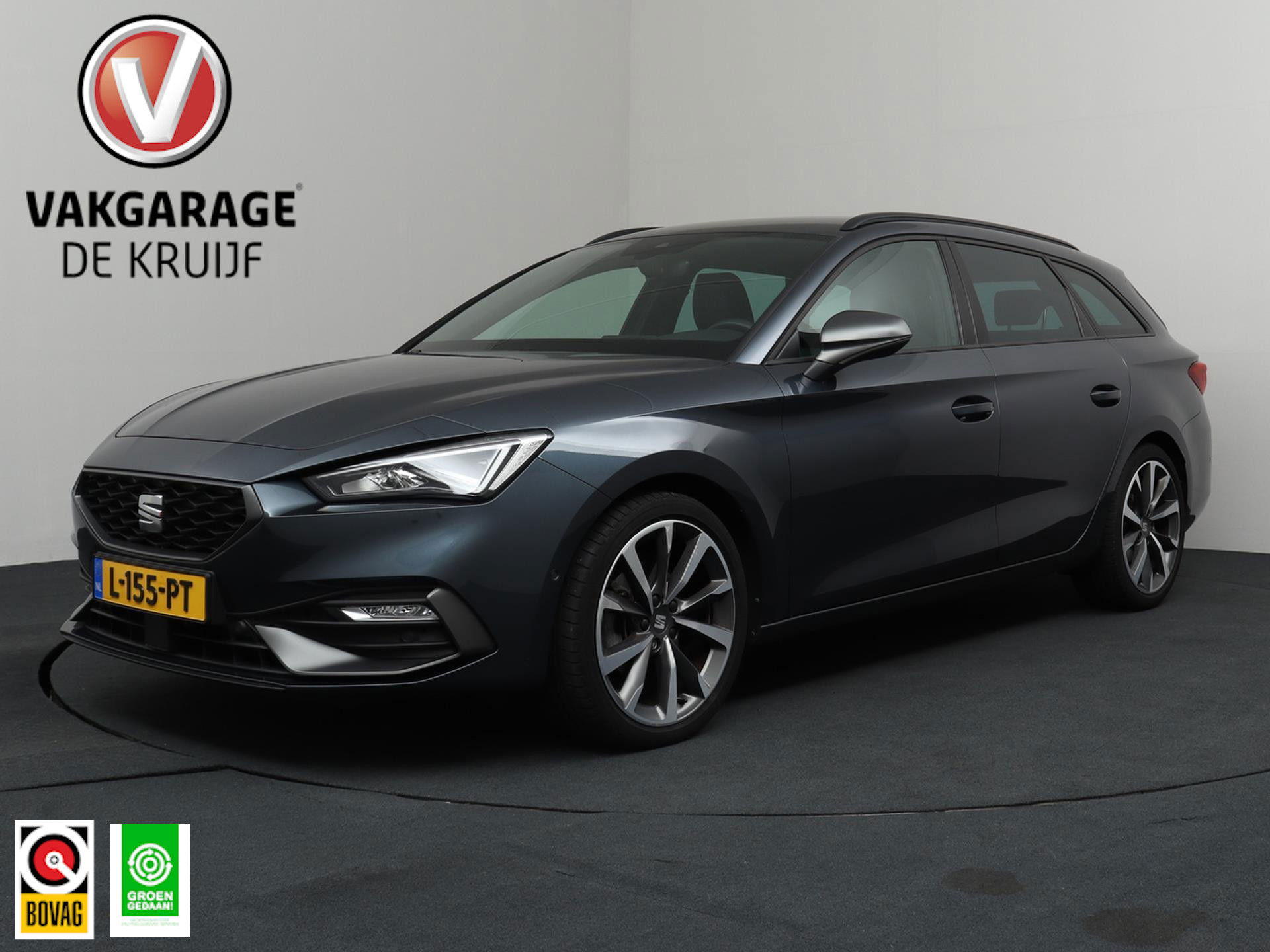 Foto van SEAT Leon Sportstourer