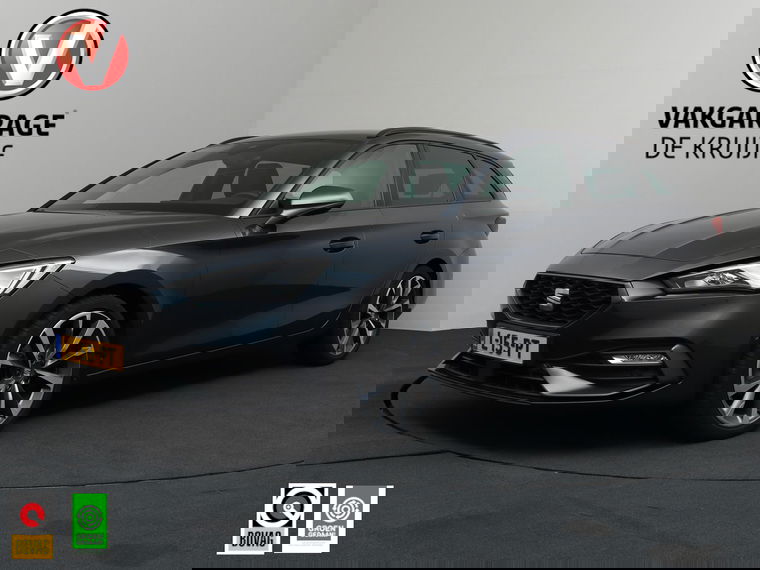 Foto van SEAT Leon Sportstourer