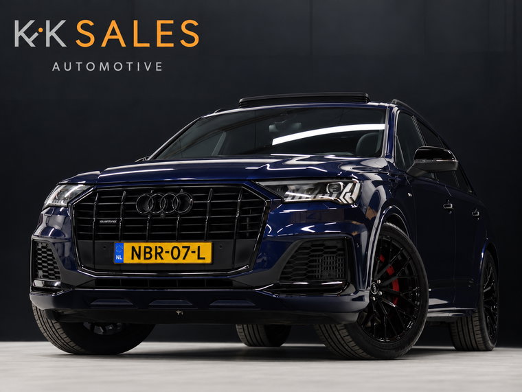 Foto van Audi Q7