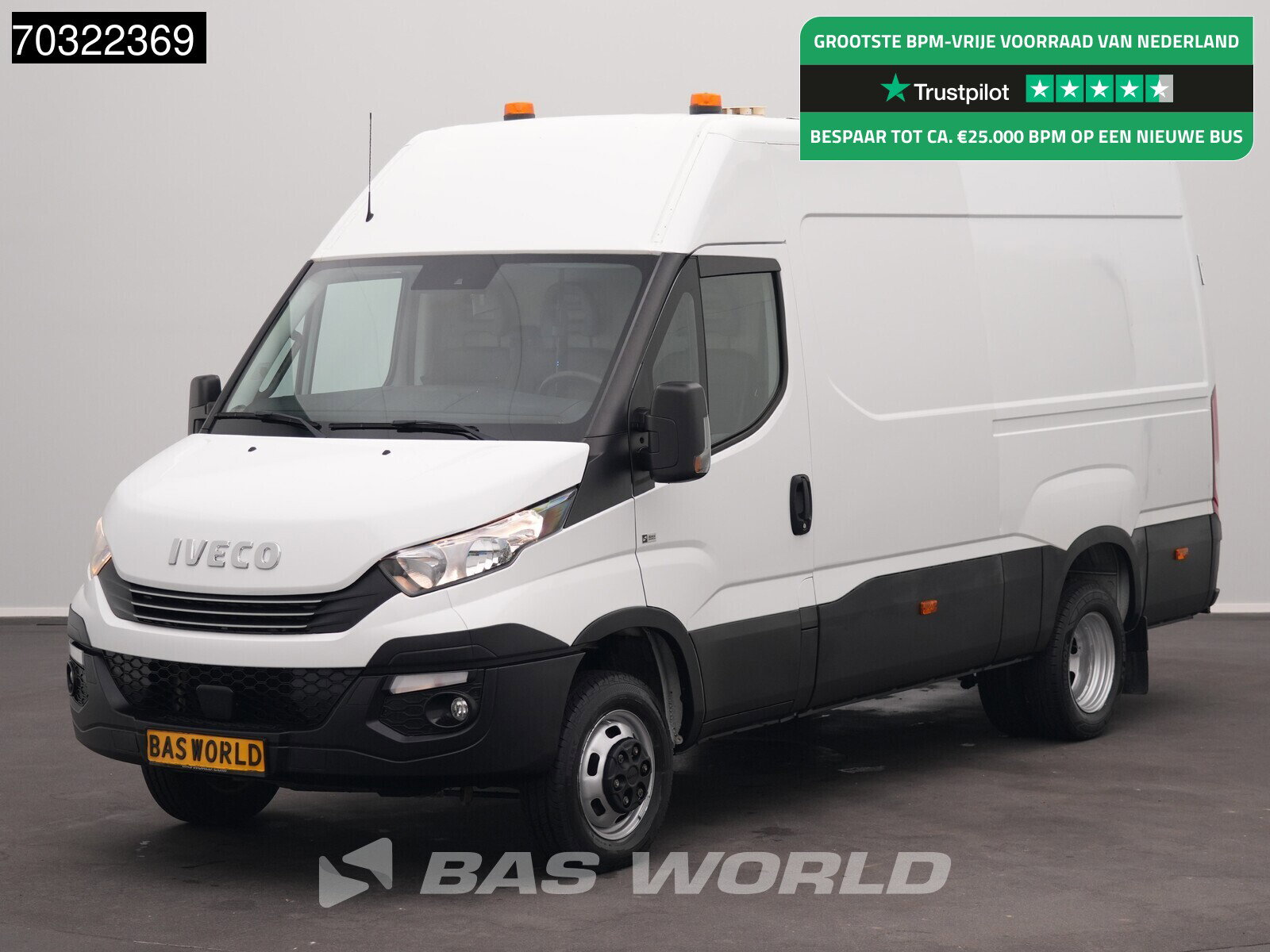 Foto van Iveco Daily
