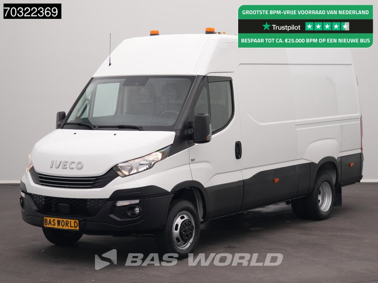 Foto van Iveco Daily