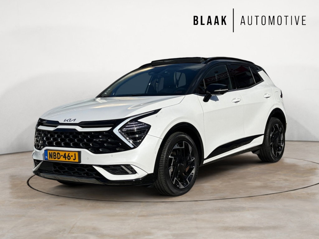 Foto van Kia Sportage