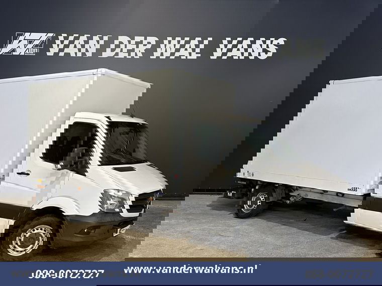Foto van Mercedes-Benz Sprinter