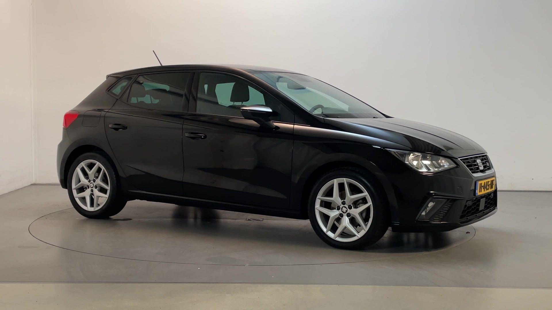 Foto van SEAT Ibiza