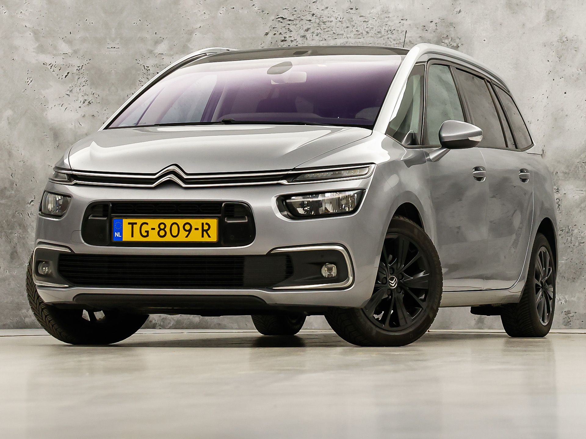 Foto van Citroën Grand C4 Spacetourer