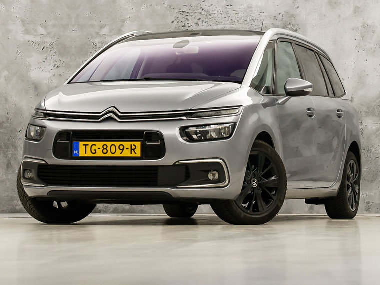 Foto van Citroën Grand C4 Spacetourer