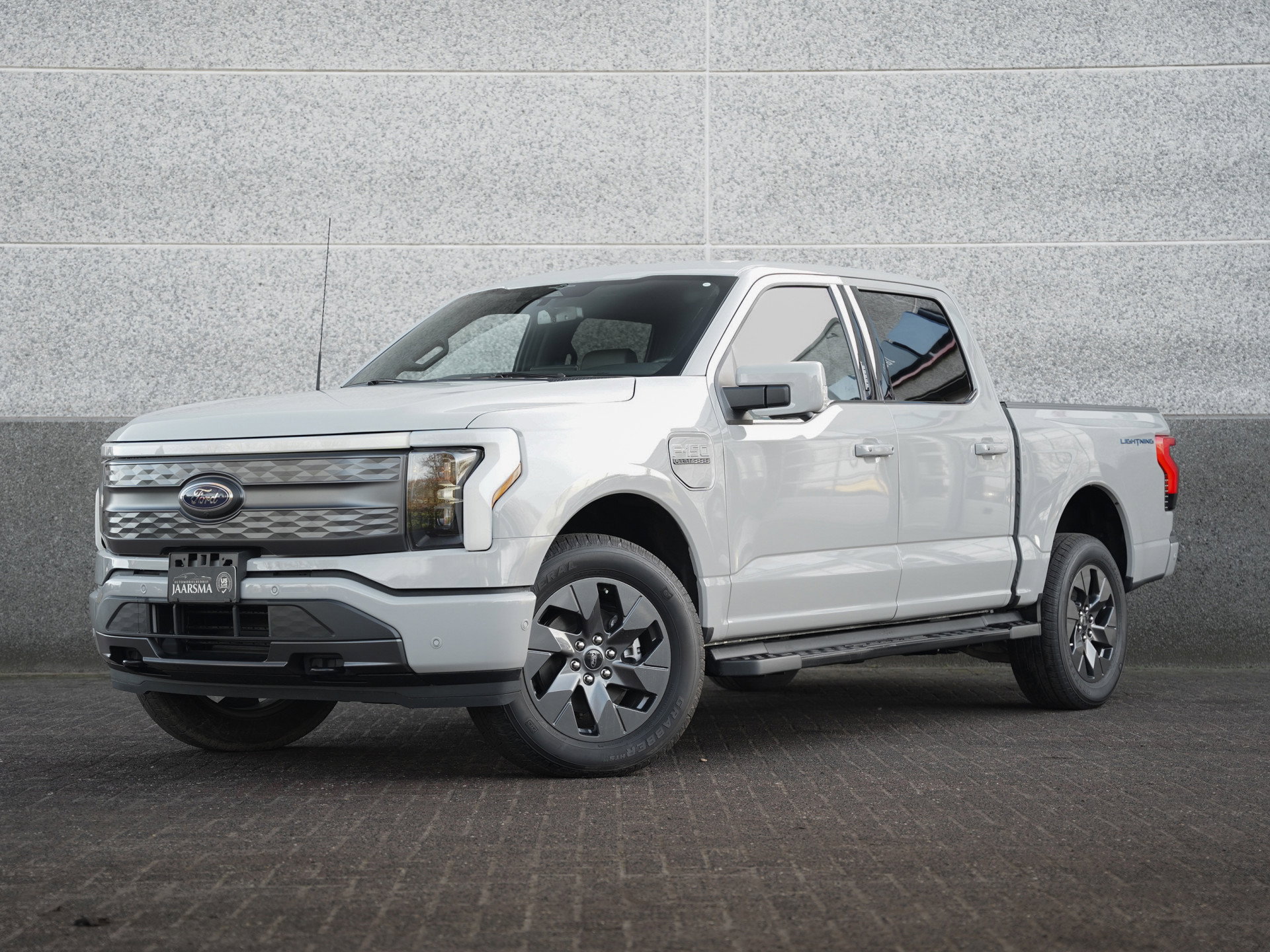 Foto van Ford F-150