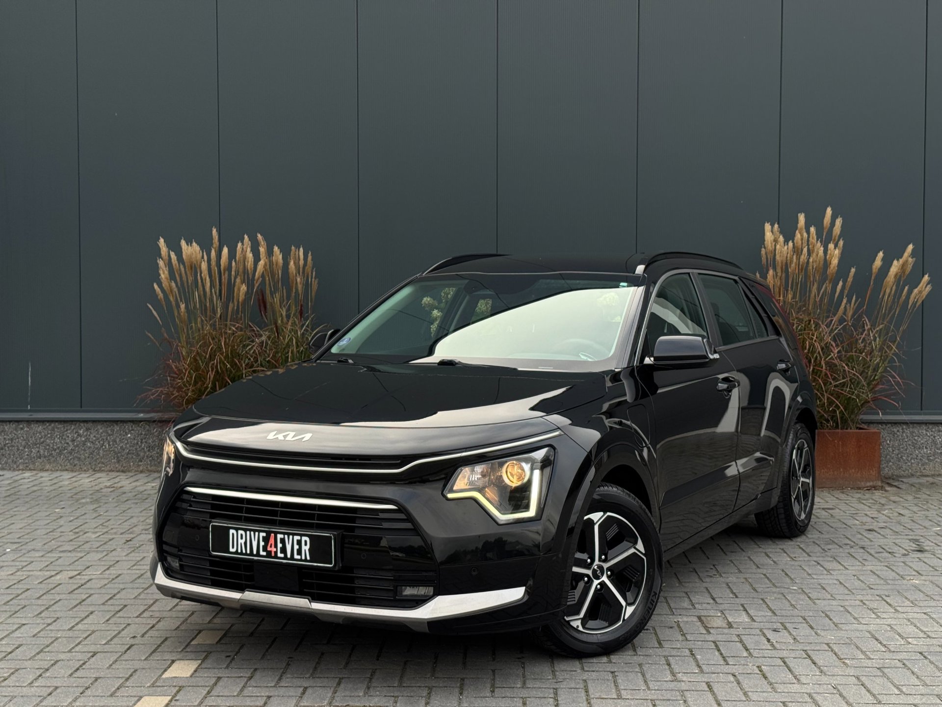 Foto van Kia Niro