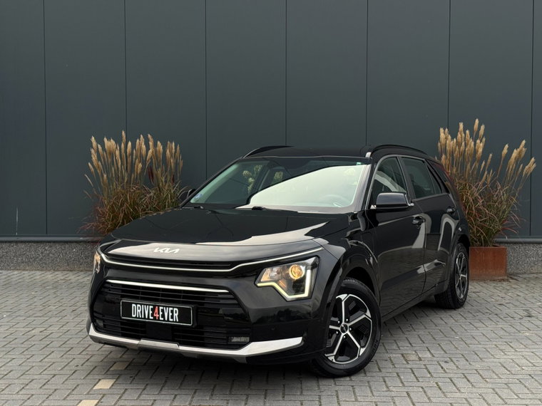 Foto van Kia Niro