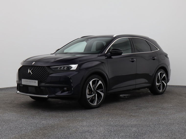 DS 7 Crossback