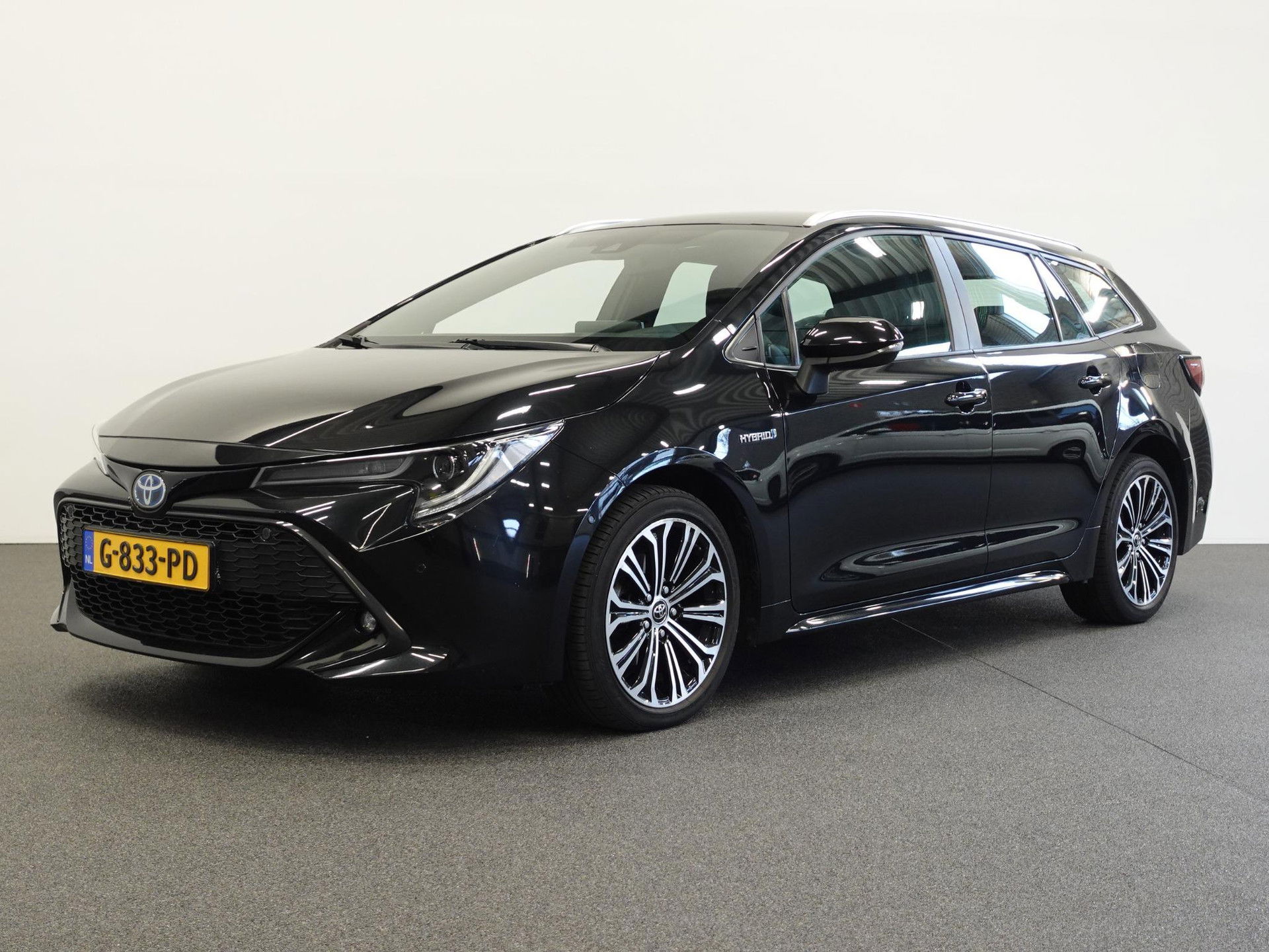 Toyota Corolla Touring Sports