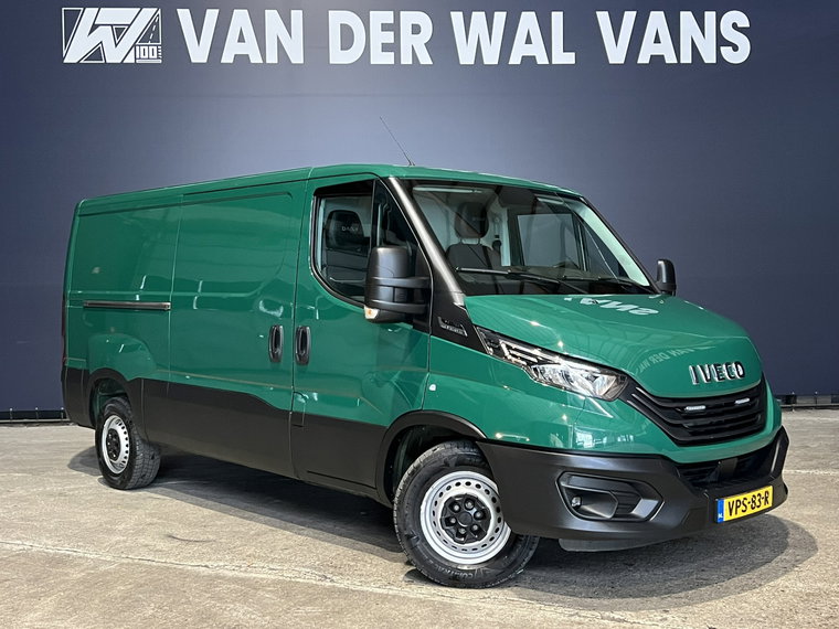 Foto van Iveco Daily