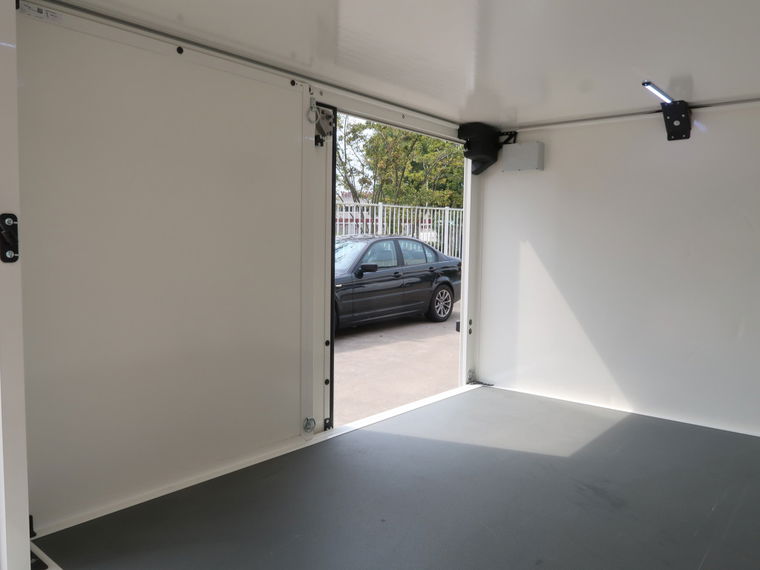 Maxus E-Deliver 3