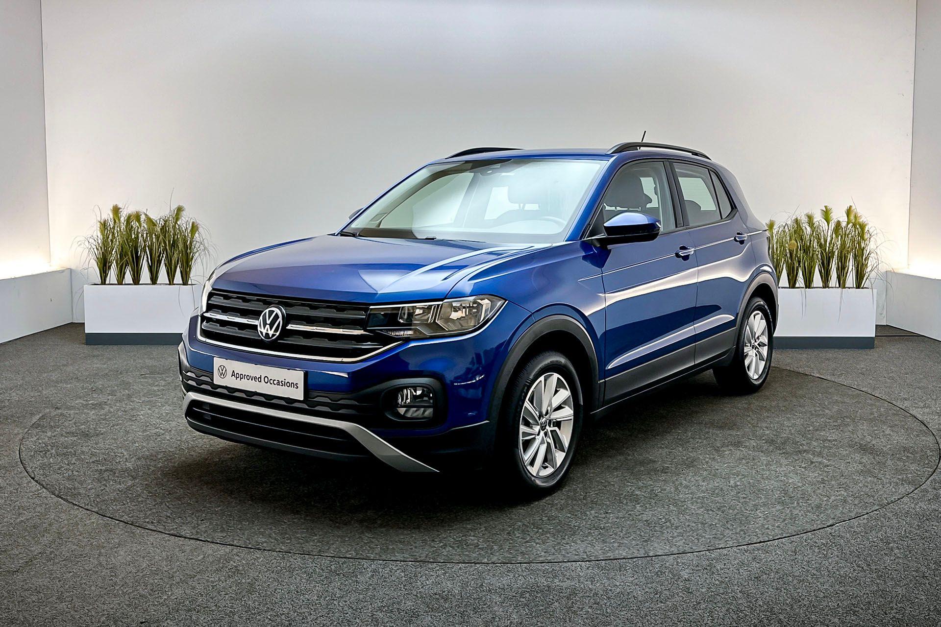 Foto van Volkswagen T-Cross