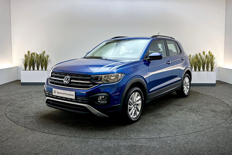 Foto van Volkswagen T-Cross