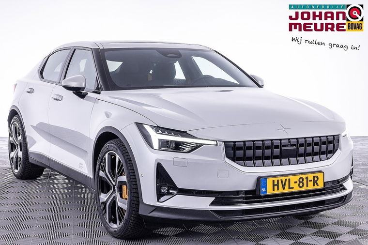 Foto van Polestar 2