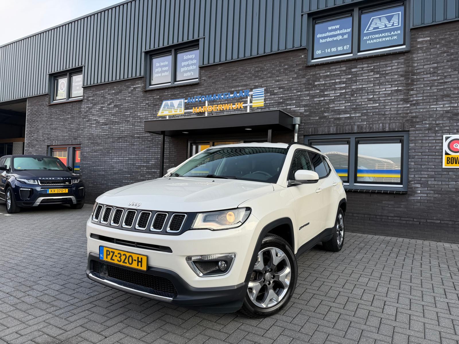 Foto van Jeep Compass
