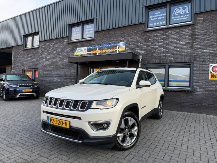 Foto van Jeep Compass