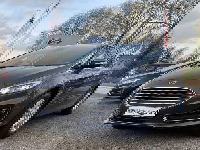 Ford S-Max