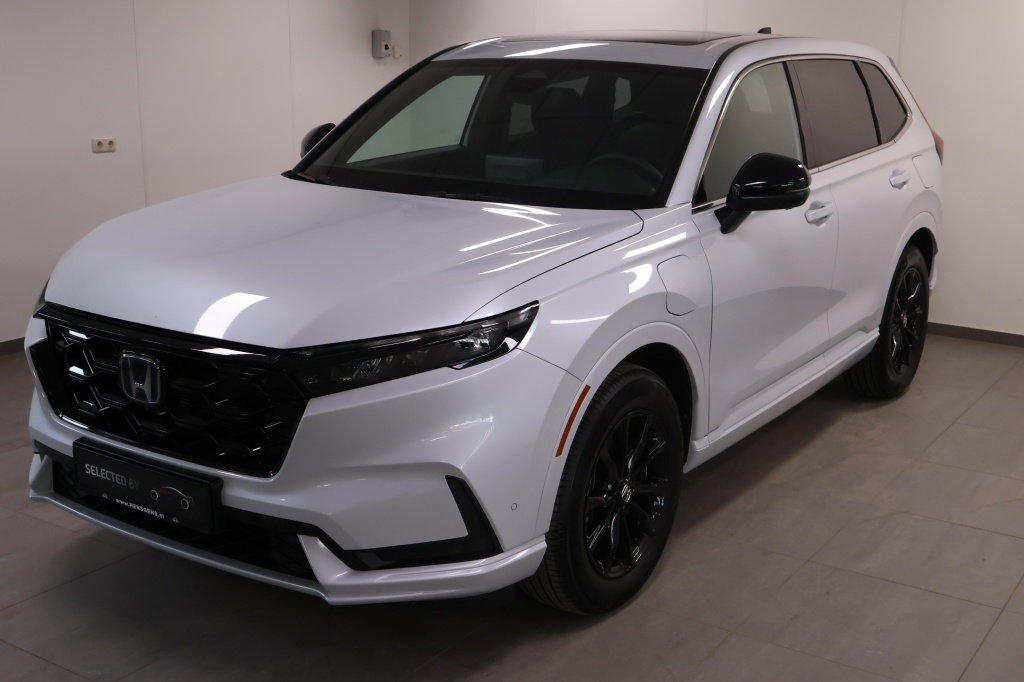 Foto van Honda CR-V