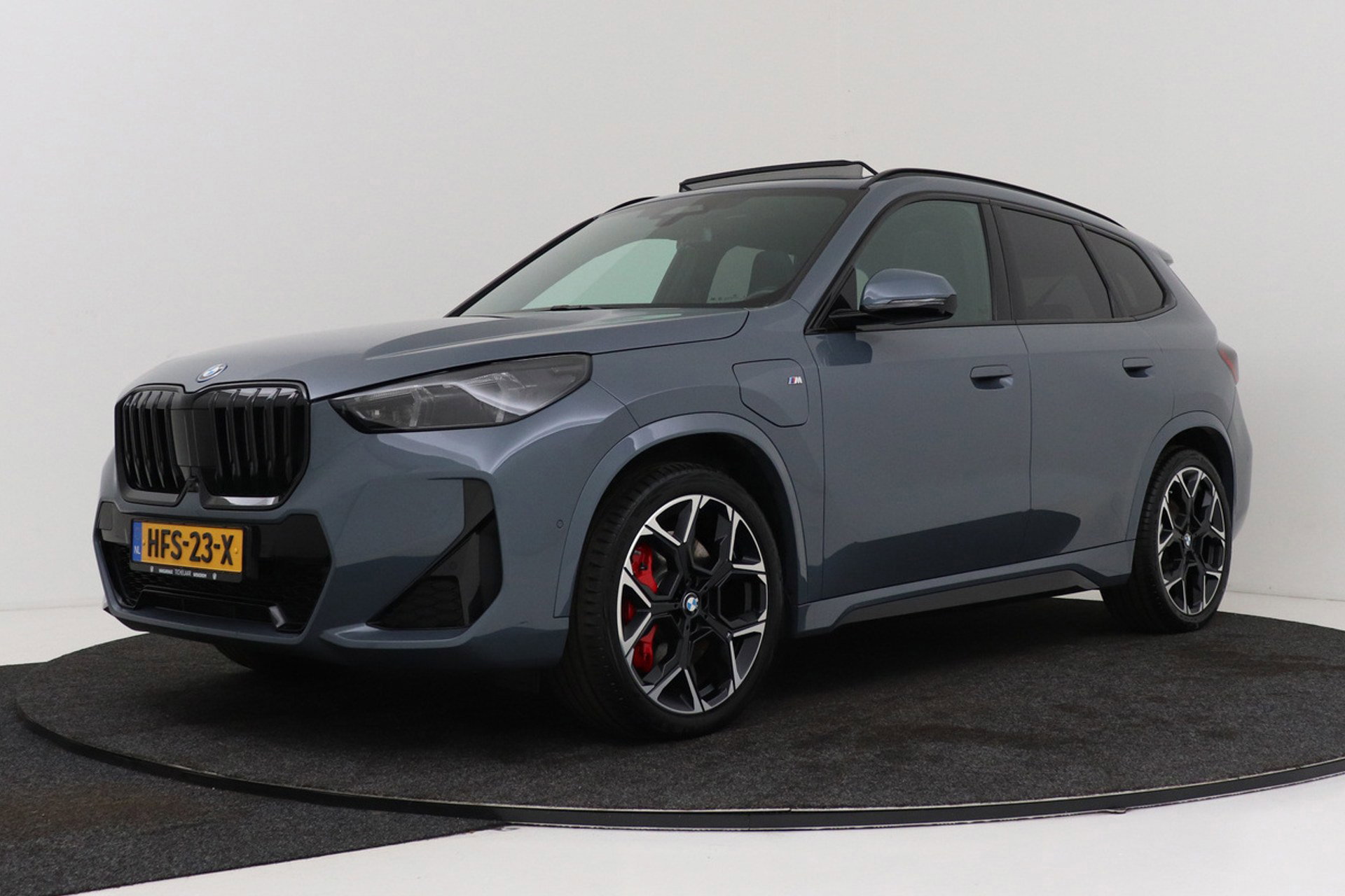 Foto van BMW X1