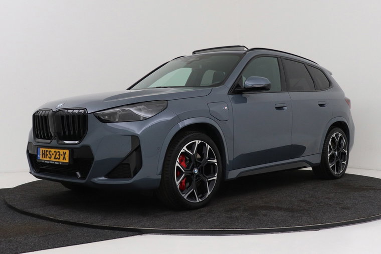 Foto van BMW X1